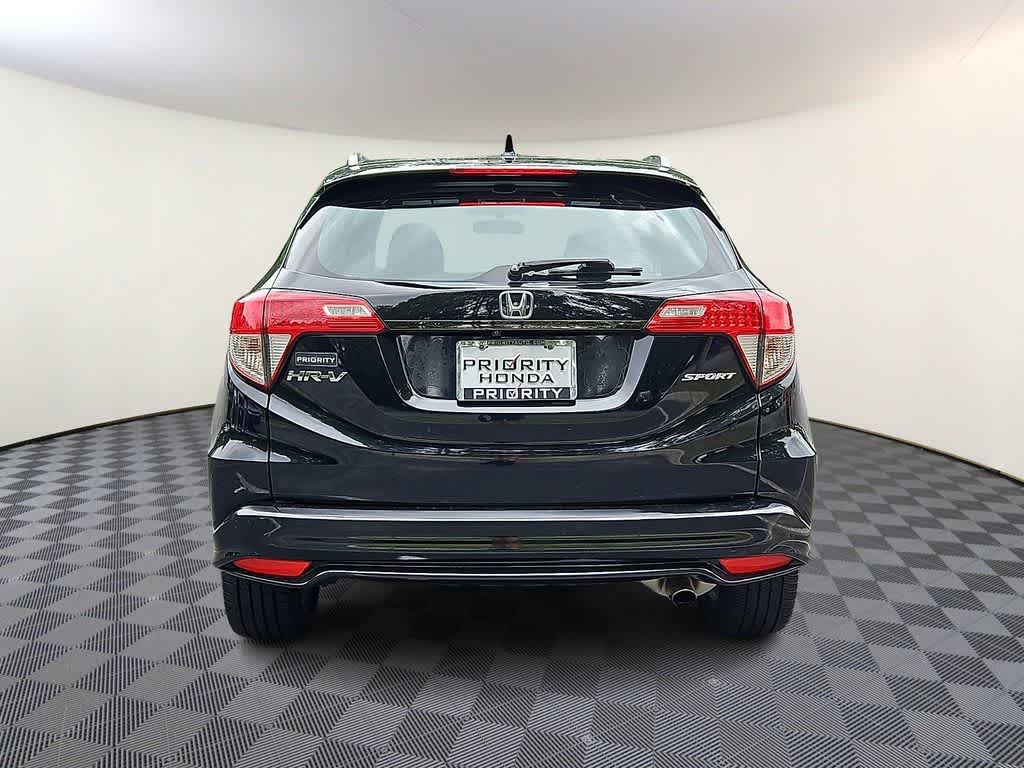 2020 Honda HR-V Sport