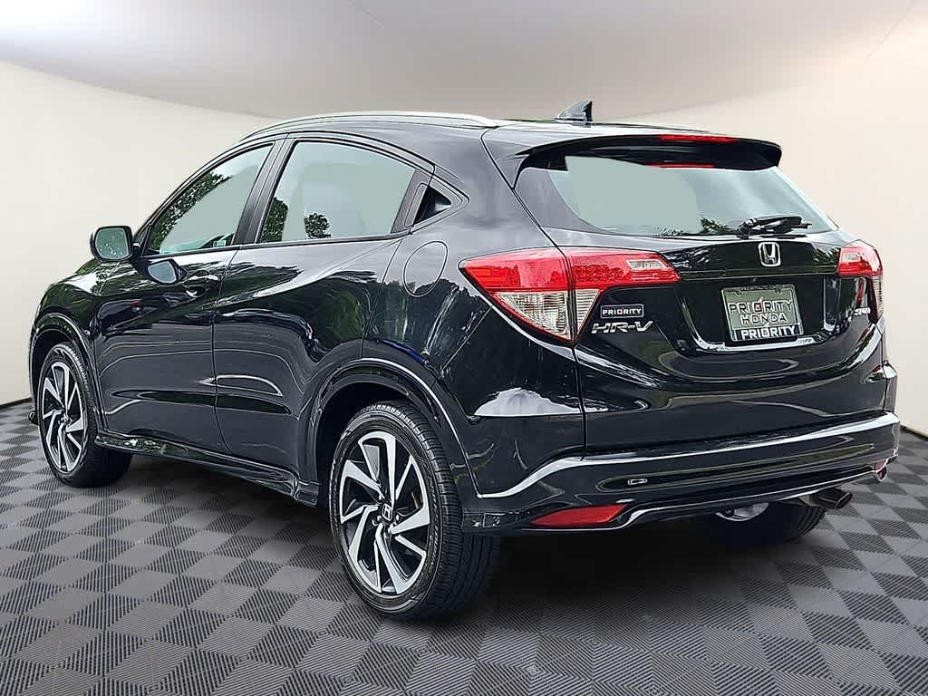 2020 Honda HR-V Sport