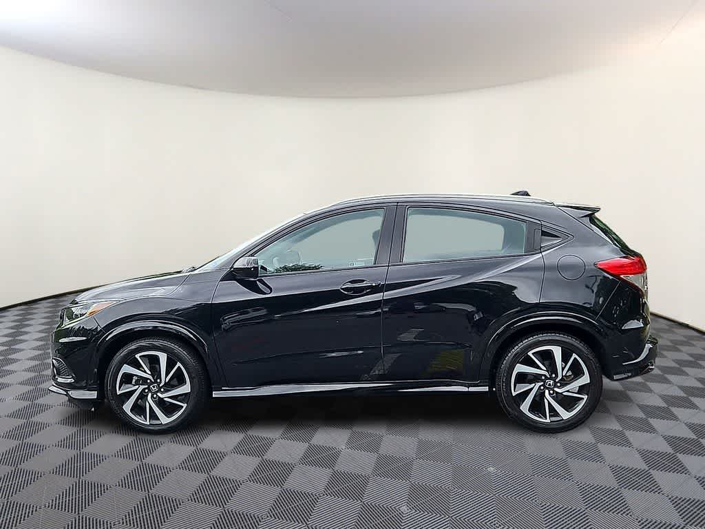 2020 Honda HR-V Sport