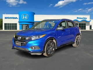 2022 Honda HR-V Sport