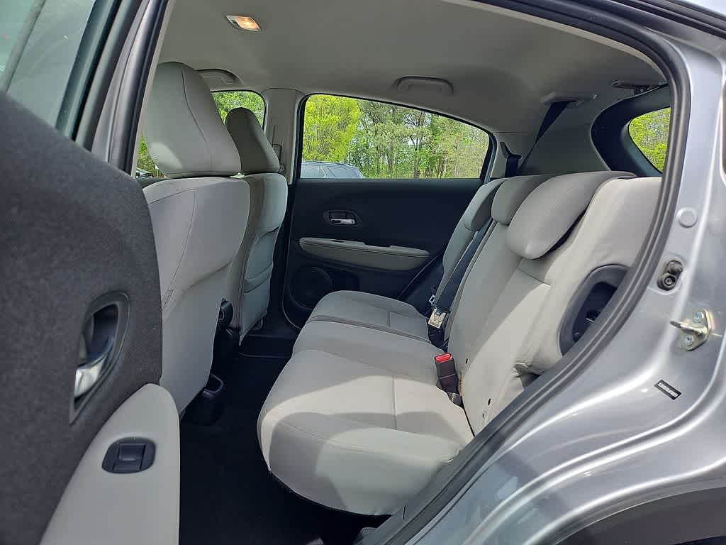 2020 Honda HR-V LX