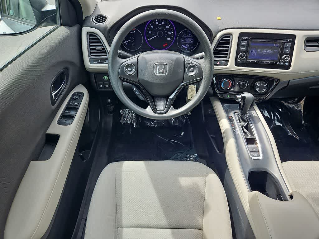 2020 Honda HR-V LX