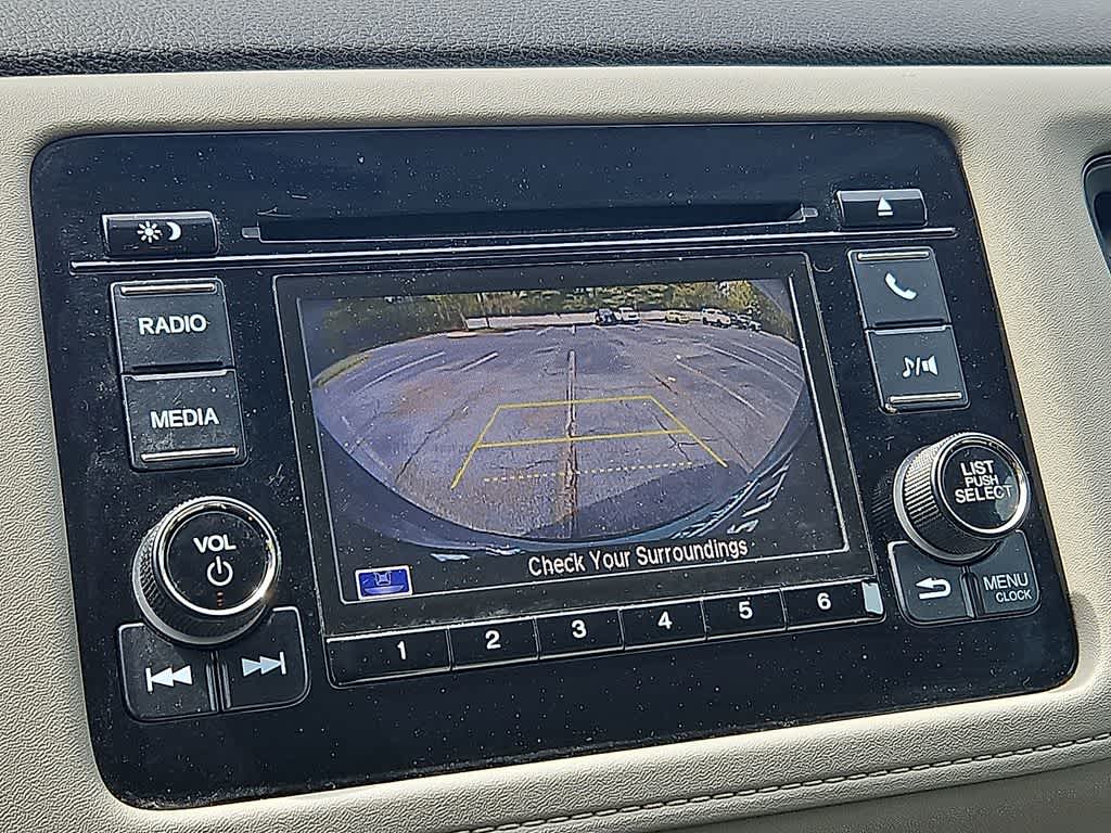 2020 Honda HR-V LX