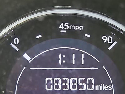 2020 Honda HR-V LX