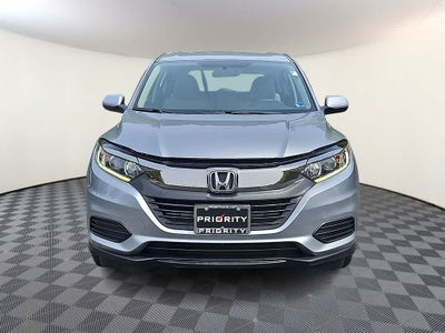 2020 Honda HR-V LX
