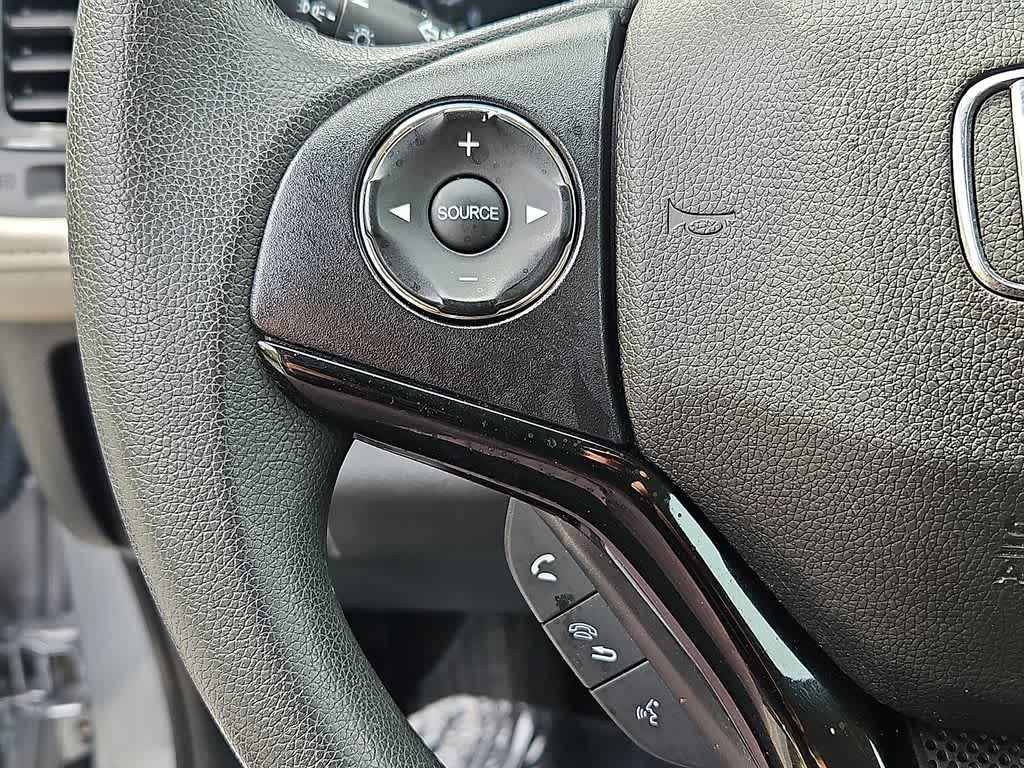 2020 Honda HR-V LX