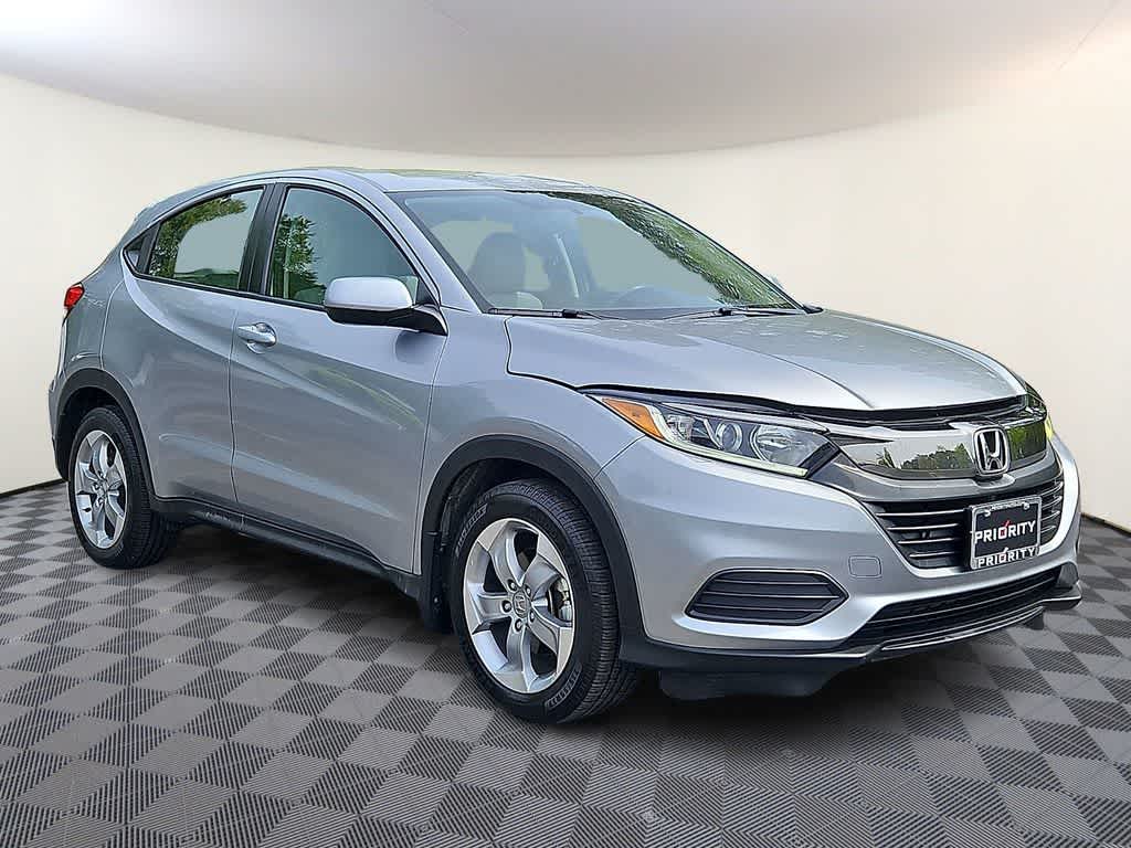 2020 Honda HR-V LX