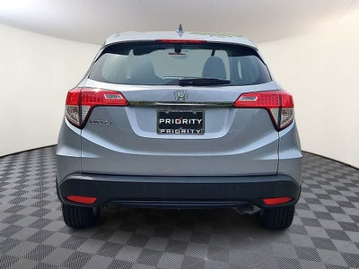 2020 Honda HR-V LX
