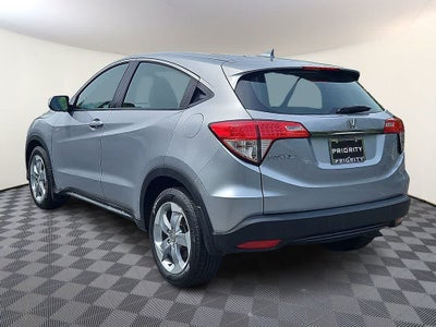 2020 Honda HR-V LX
