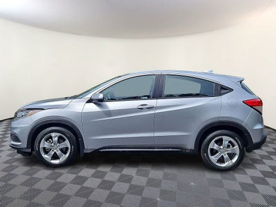 2020 Honda HR-V LX