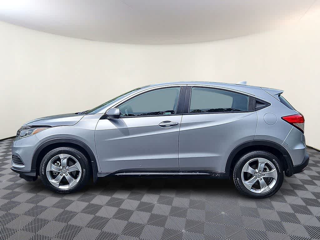 2020 Honda HR-V LX