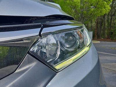 2020 Honda HR-V LX