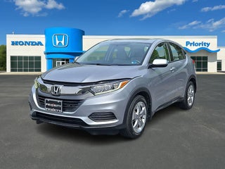 2020 Honda HR-V LX