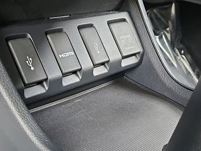 2017 Honda HR-V EX