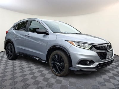 2022 Honda HR-V Sport