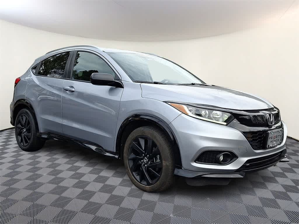 2022 Honda HR-V Sport