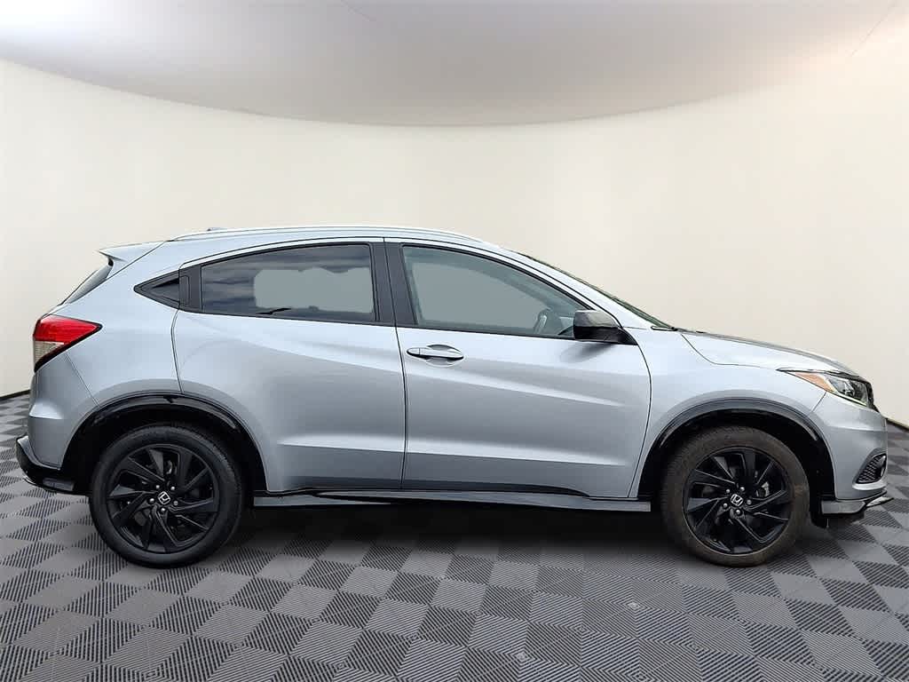 2022 Honda HR-V Sport