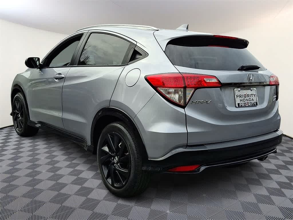 2022 Honda HR-V Sport