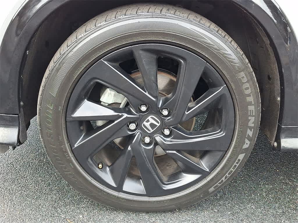 2022 Honda HR-V Sport