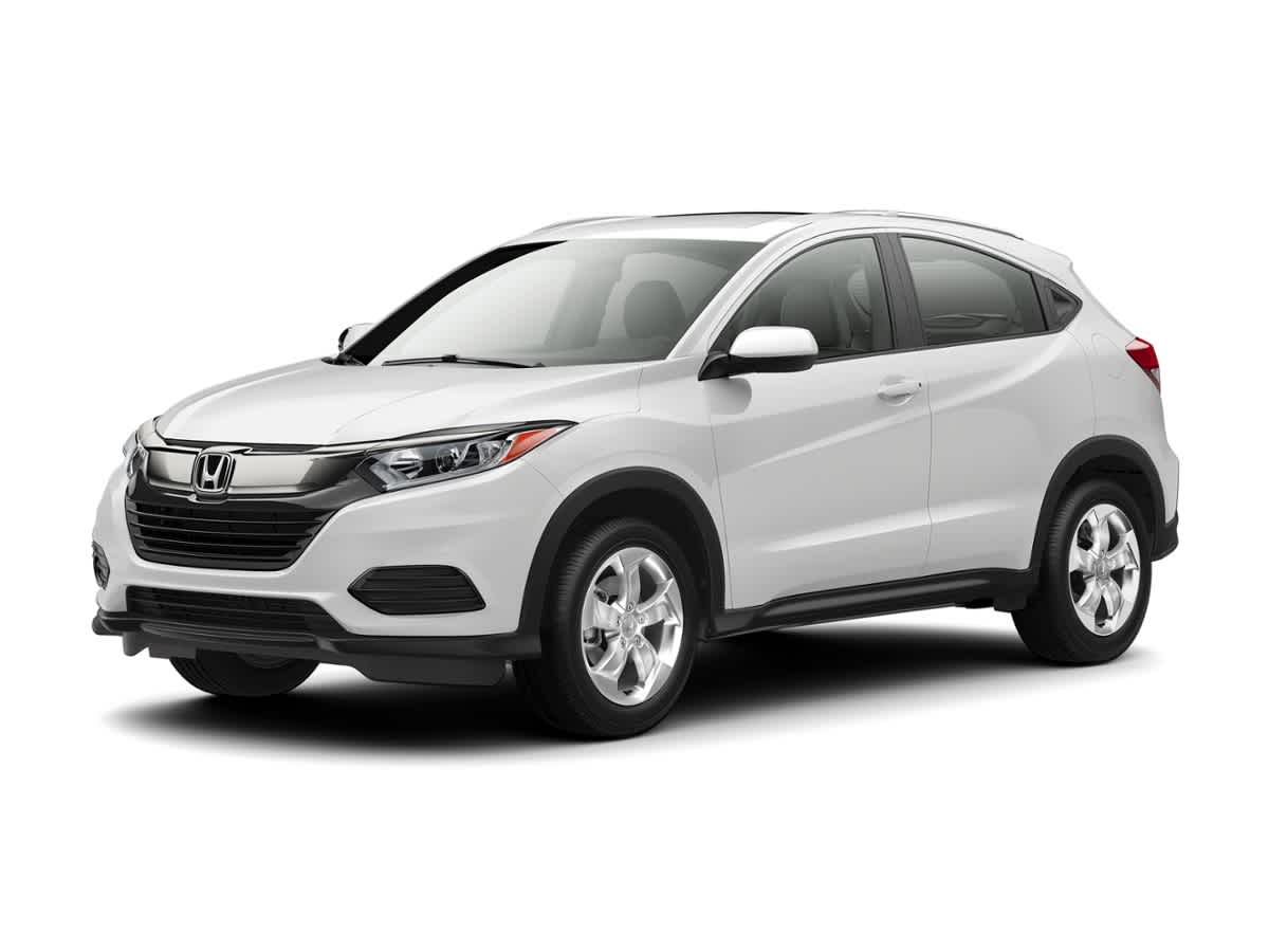 2021 Honda HR-V LX AWD's photo