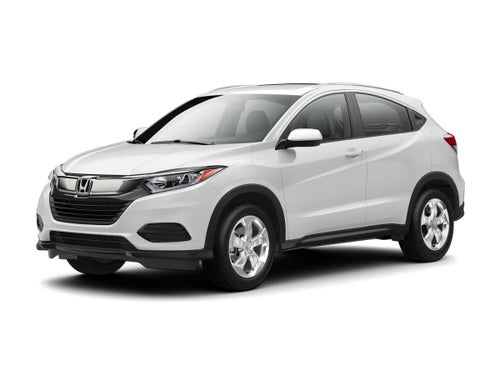 2021 Honda HR-V LX
