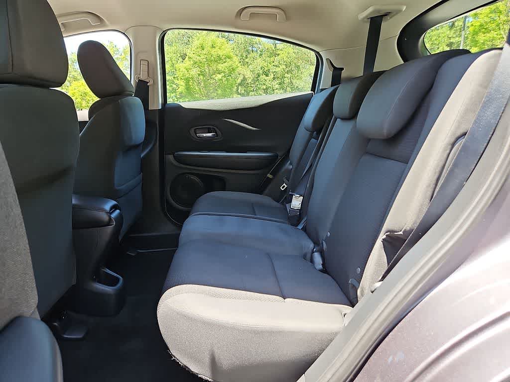 2021 Honda HR-V LX