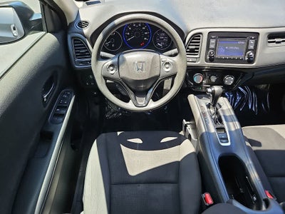 2021 Honda HR-V LX
