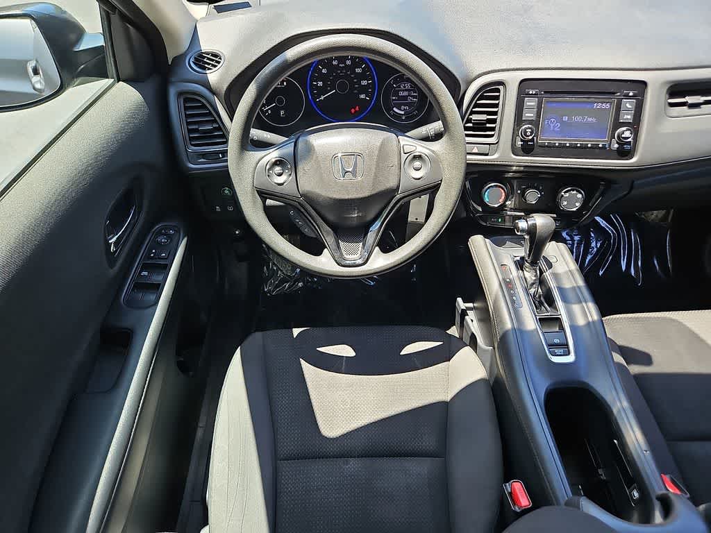 2021 Honda HR-V LX