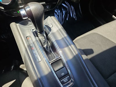 2021 Honda HR-V LX