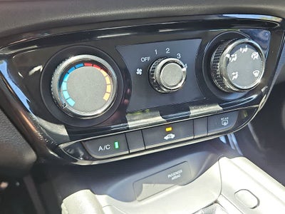 2021 Honda HR-V LX