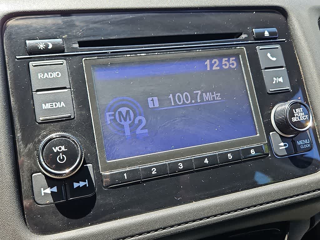 2021 Honda HR-V LX