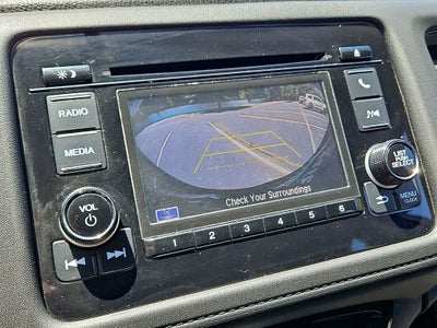 2021 Honda HR-V LX
