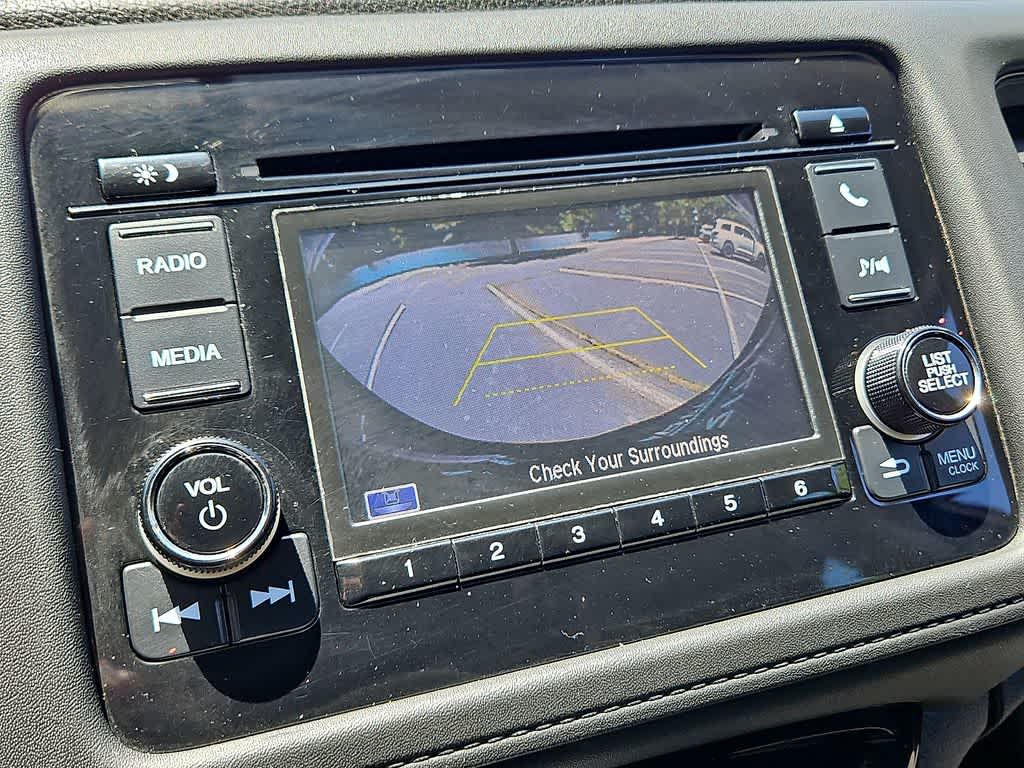2021 Honda HR-V LX