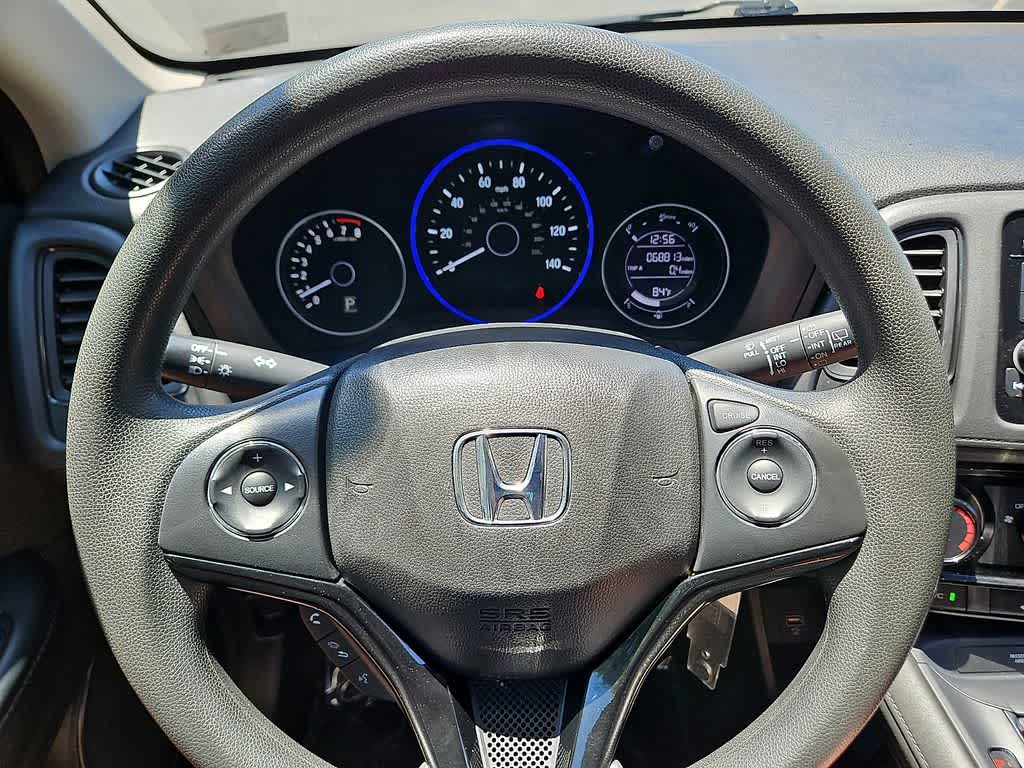 2021 Honda HR-V LX