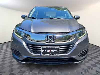 2021 Honda HR-V LX