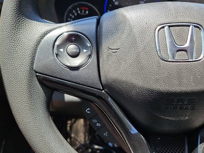 2021 Honda HR-V LX