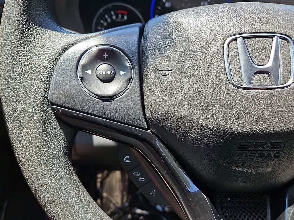 2021 Honda HR-V LX