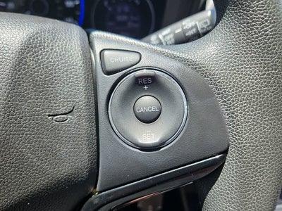 2021 Honda HR-V LX