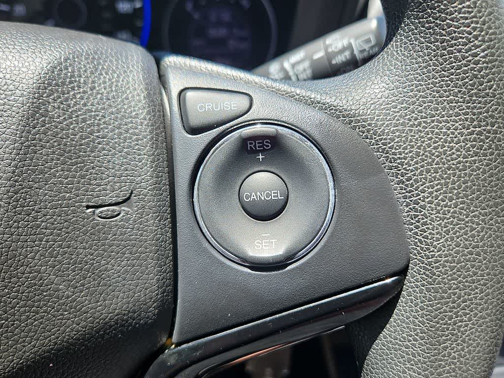 2021 Honda HR-V LX