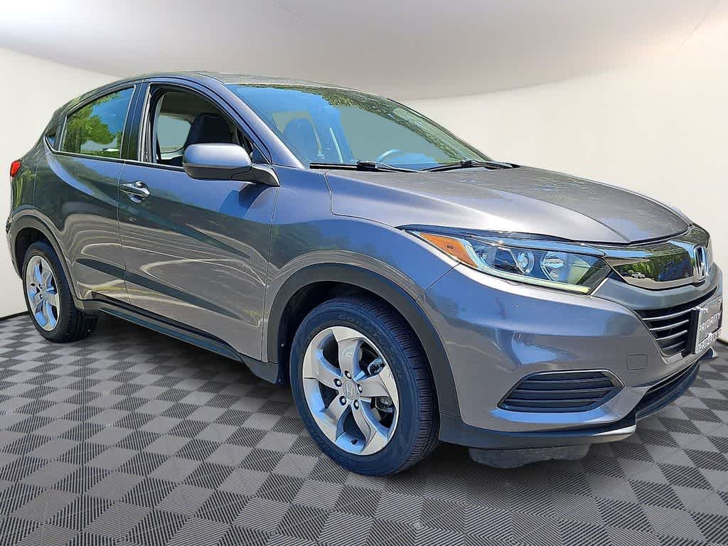 2021 Honda HR-V LX
