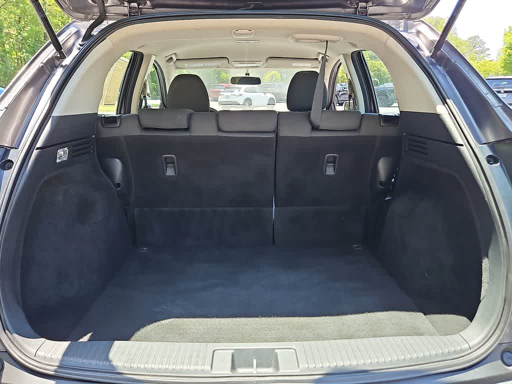 2021 Honda HR-V LX