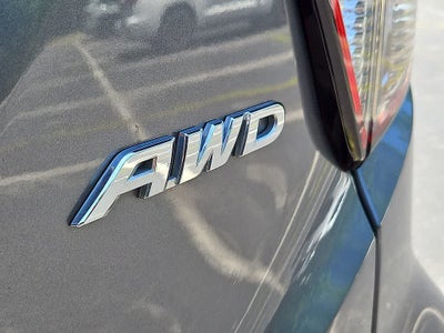 2021 Honda HR-V LX