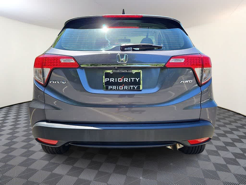 2021 Honda HR-V LX