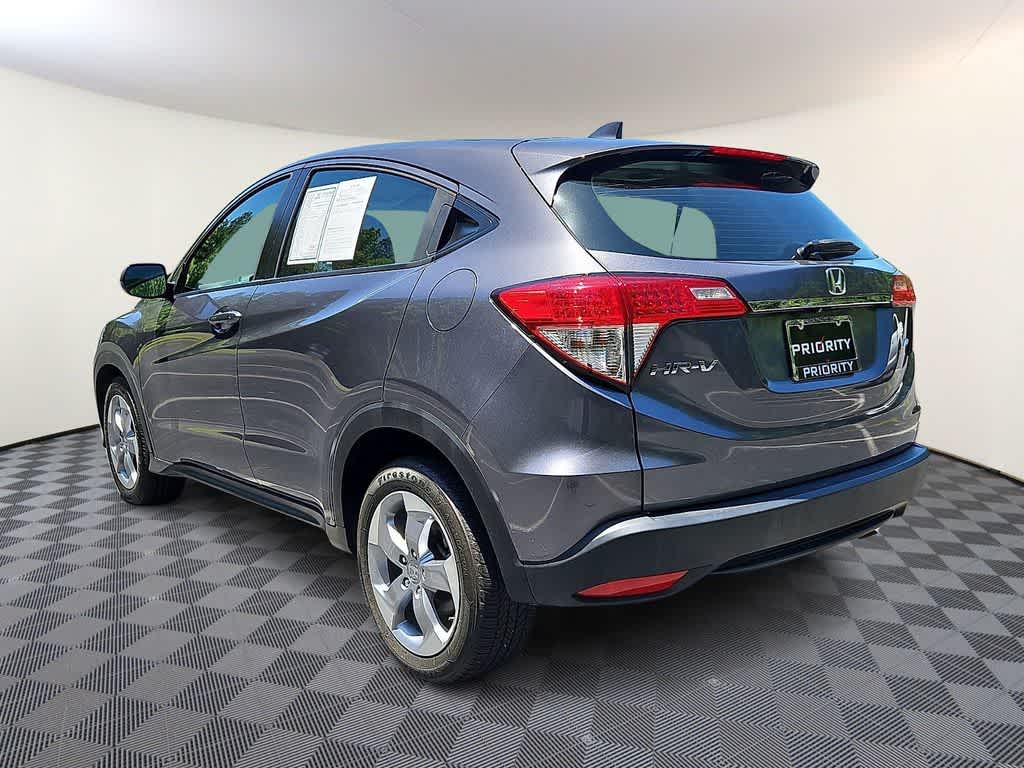 2021 Honda HR-V LX