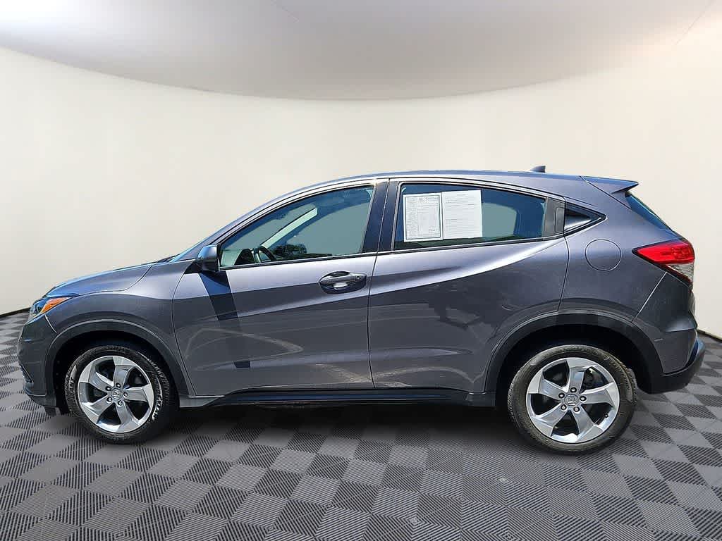 2021 Honda HR-V LX
