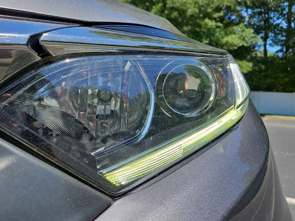 2021 Honda HR-V LX