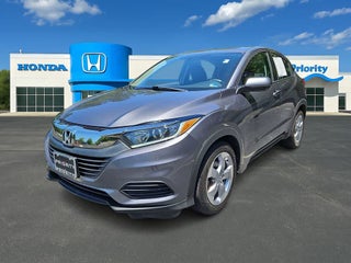 2021 Honda HR-V LX