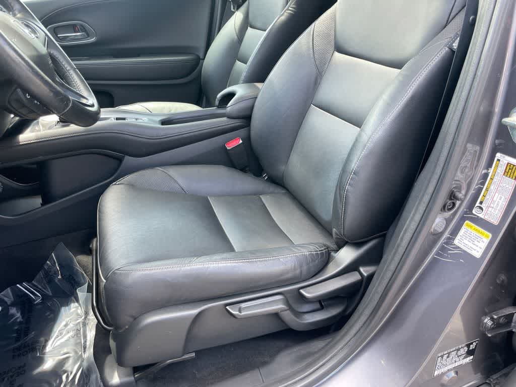 2016 Honda HR-V EX-L w/Navi