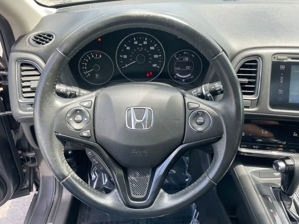 2016 Honda HR-V EX-L w/Navi
