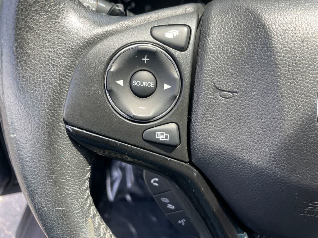 2016 Honda HR-V EX-L w/Navi